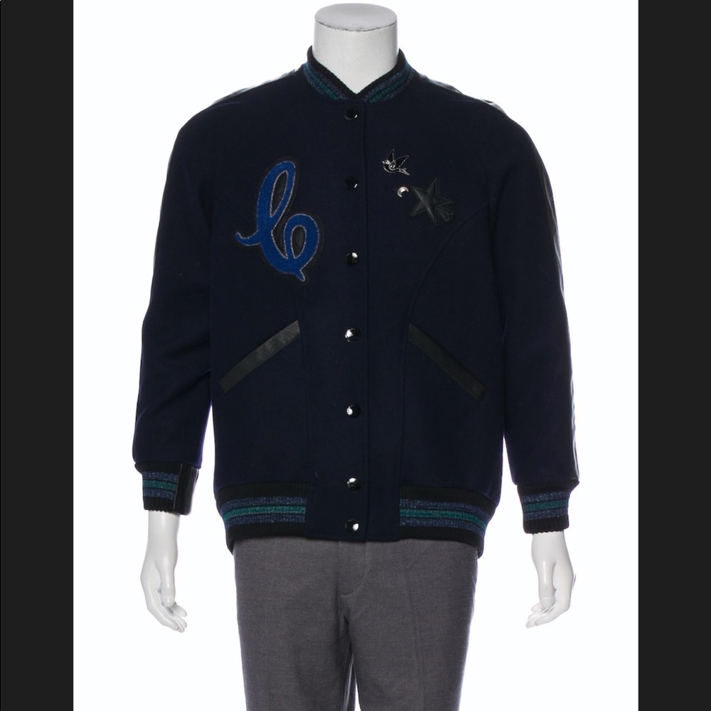 COACH: Wool Jacket w/Tags